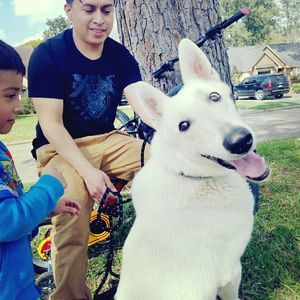 Meet your Posher, Diegö